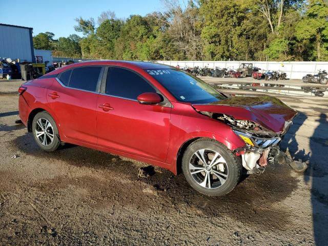 VIN 3N1AB8CV1LY239395 2020 NISSAN SENTRA no.4