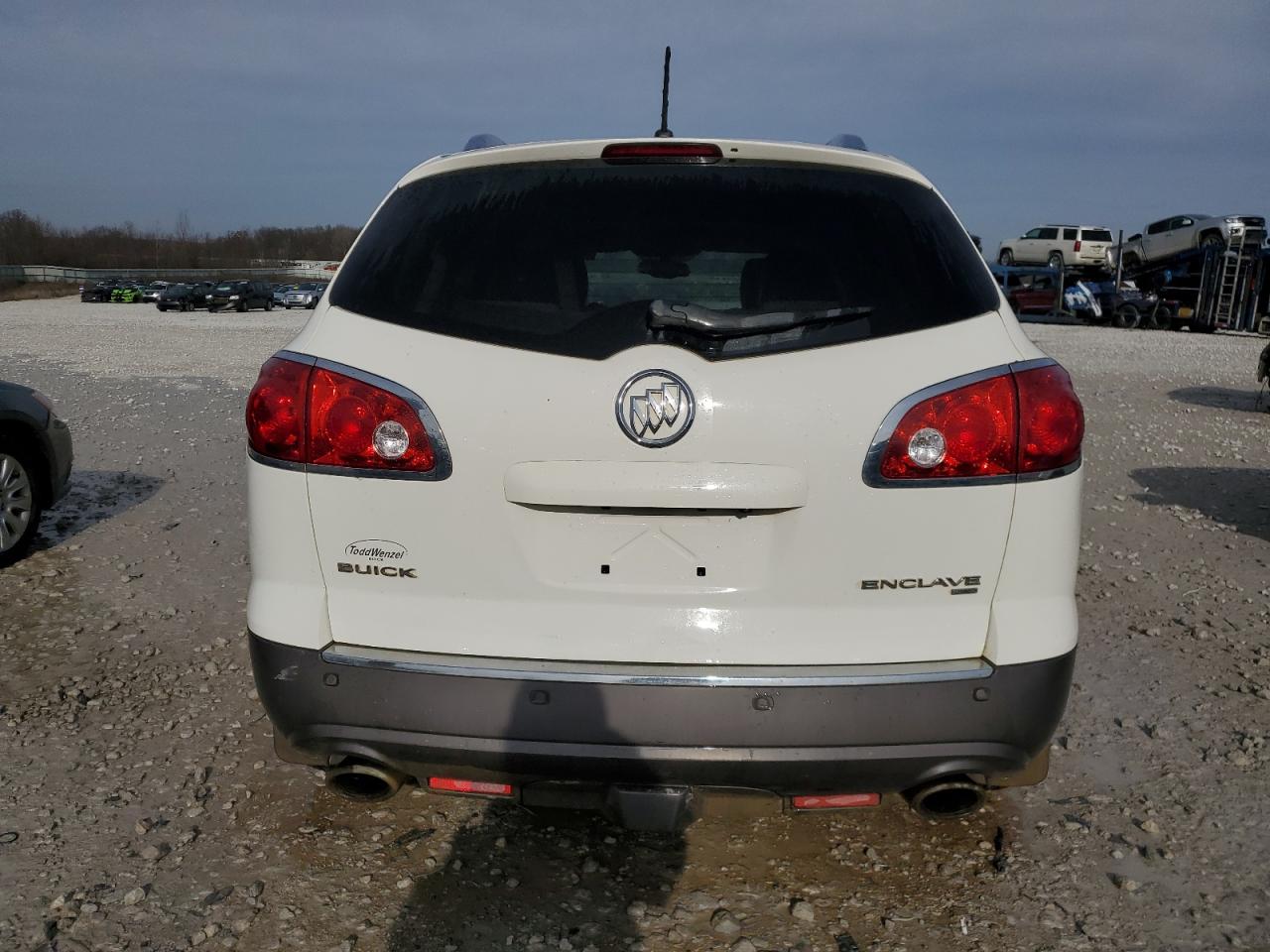 Lot #2989319949 2012 BUICK ENCLAVE