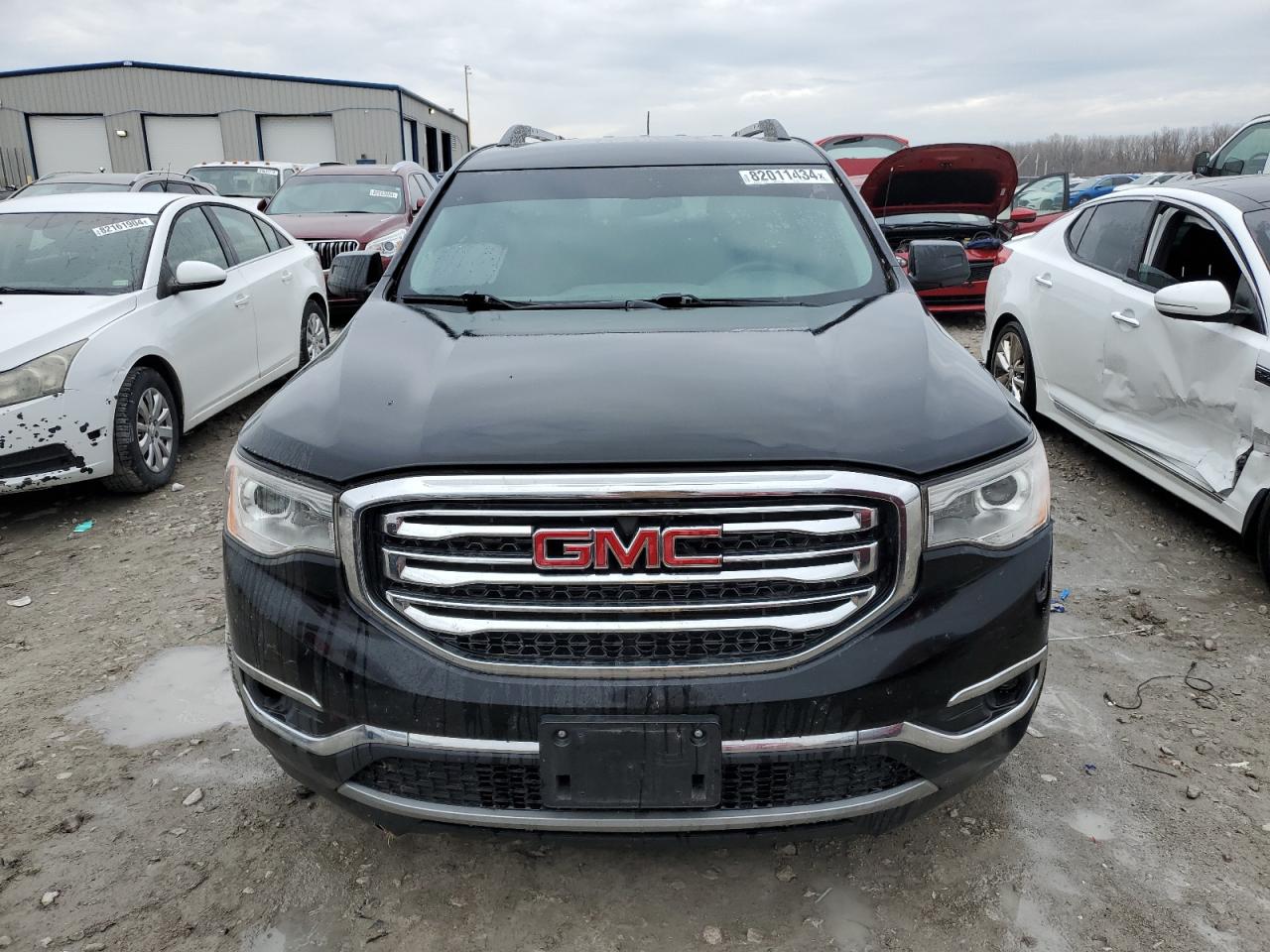 GMC ACADIA SLE