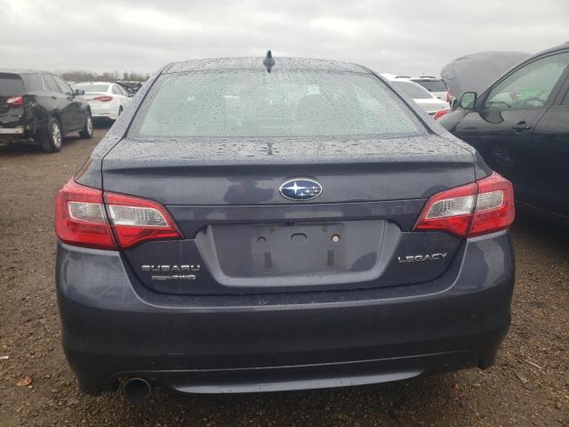 2016 SUBARU LEGACY 2.5 - 4S3BNBC62G3057136