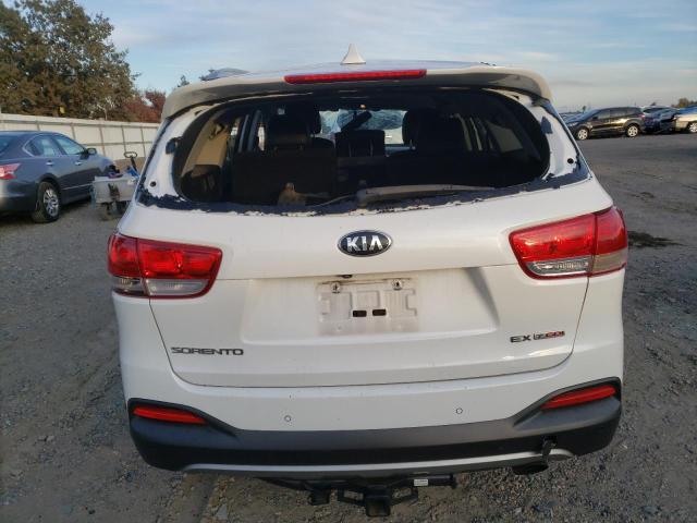 VIN 5XYPH4A19HG183054 2017 KIA SORENTO no.6