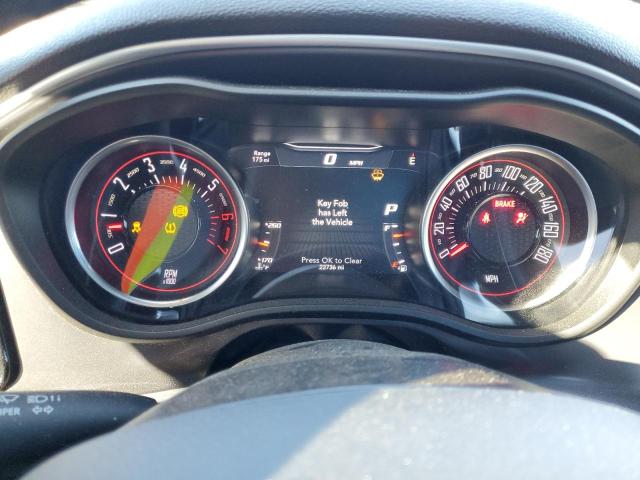 2021 DODGE CHALLENGER - 2C3CDZFJ7MH596462