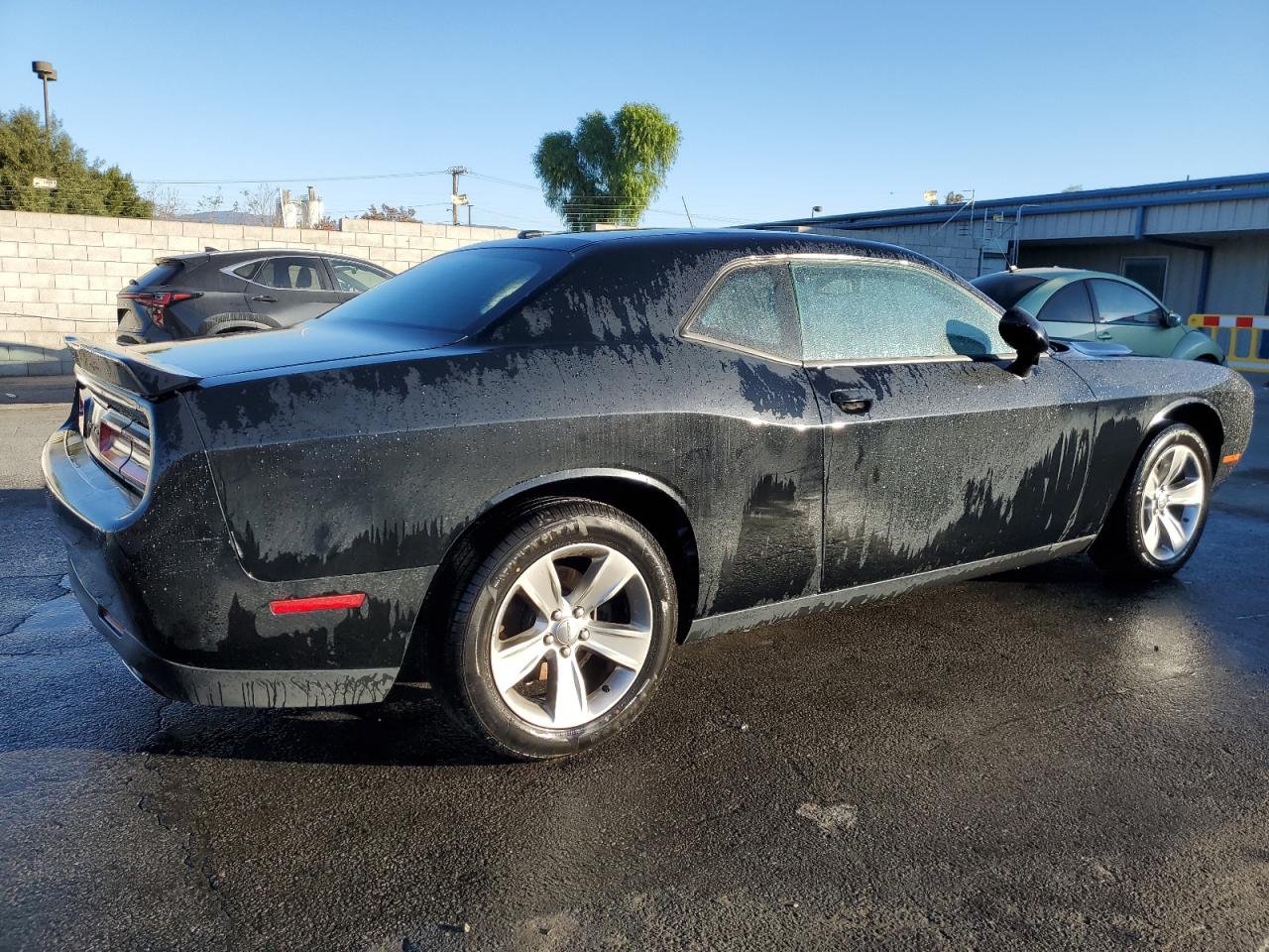 Lot #3029326744 2021 DODGE CHALLENGER