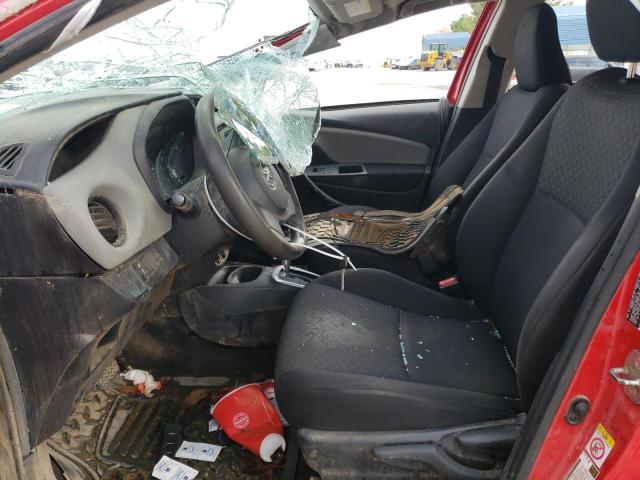 2016 TOYOTA YARIS L - VNKKTUD33GA068011