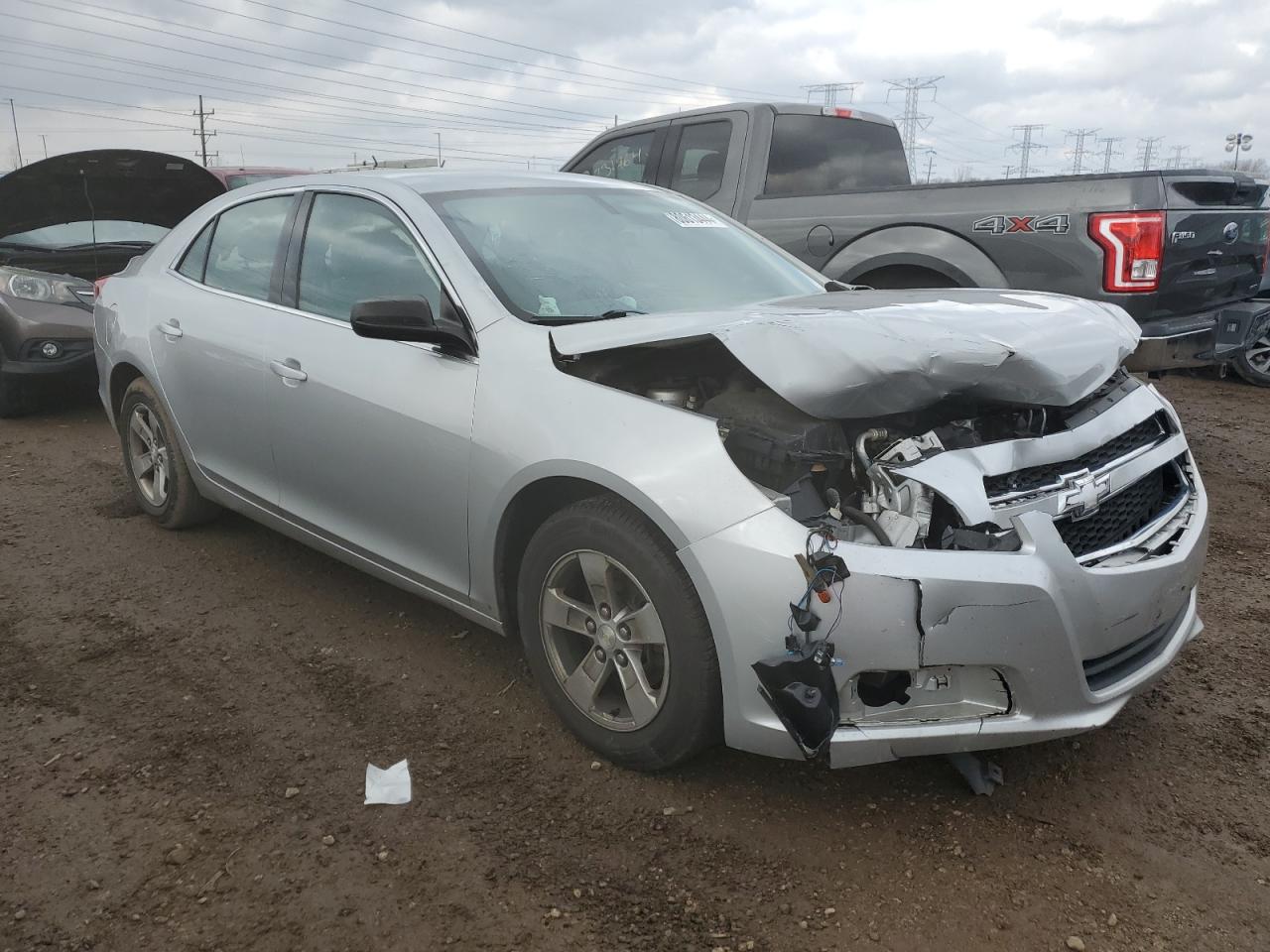 Lot #3004335772 2013 CHEVROLET MALIBU LS