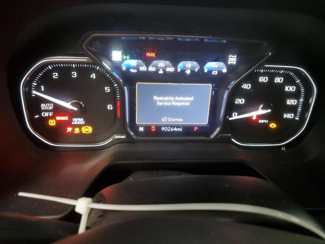 2021 GMC YUKON SLT - 1GKS2BKD0MR150422