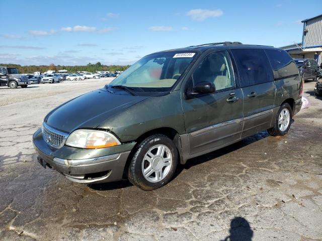 2002 FORD WINDSTAR S #3024153805