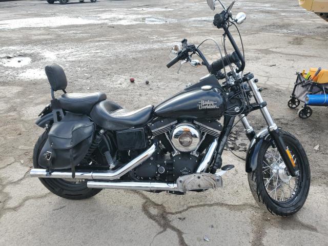 2016 HARLEY-DAVIDSON FXDB DYNA #3024745243