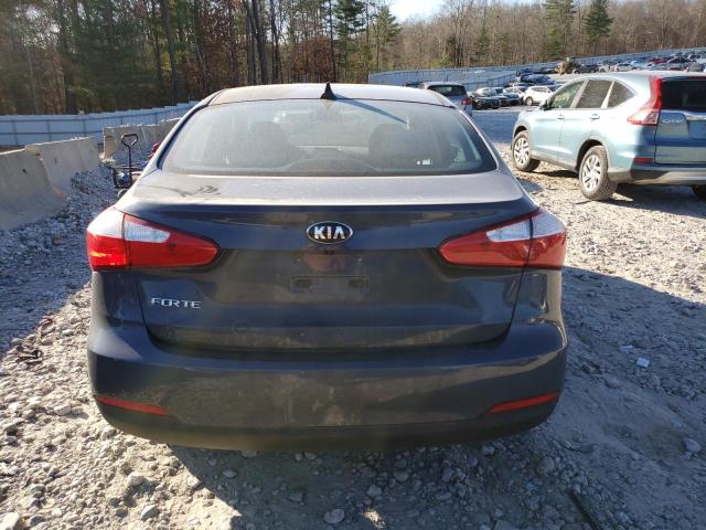 2016 KIA FORTE LX - KNAFX4A69G5443614