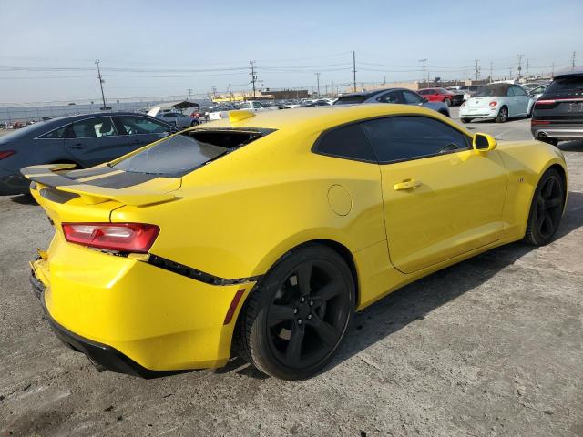 2017 CHEVROLET CAMARO SS - 1G1FF1R70H0106435