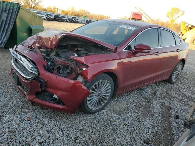 2016 FORD FUSION TIT #3020859779