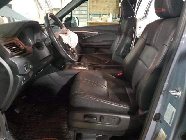 VIN 5FNYF6H83NB072480 2022 HONDA PILOT no.7