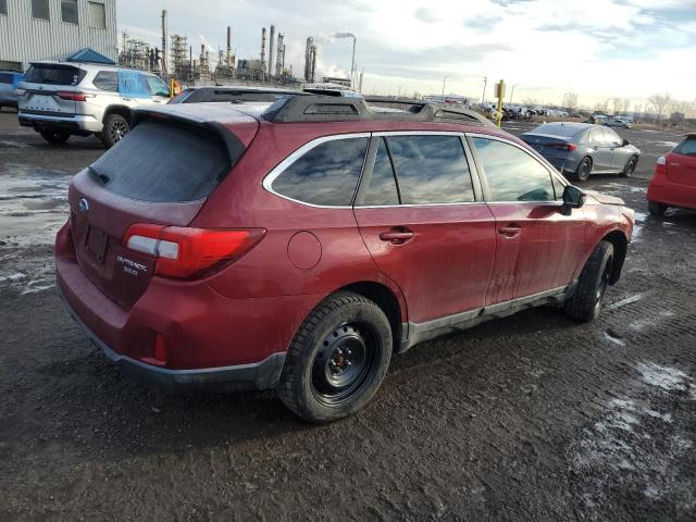 2016 SUBARU OUTBACK 3. - 4S4BSFNC9G3306045