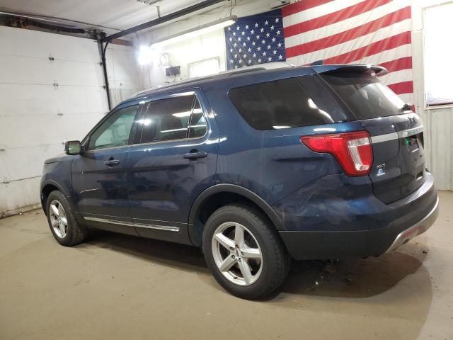 2017 FORD EXPLORER X - 1FM5K8D85HGB67984