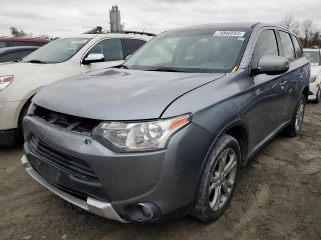 2015 MITSUBISHI OUTLANDER #3024288835