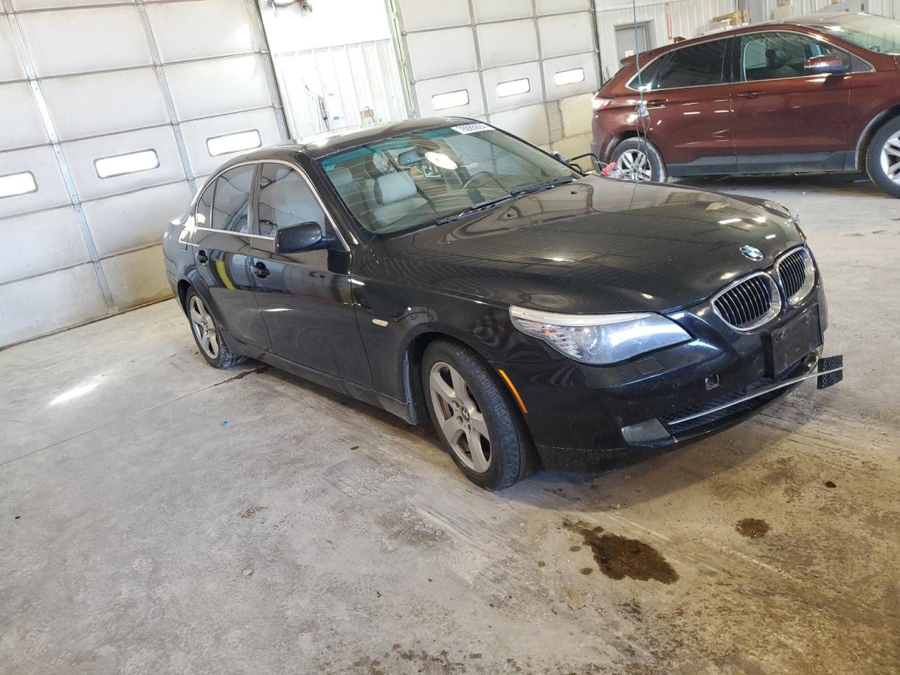 Lot #3028587936 2008 BMW 535 XI