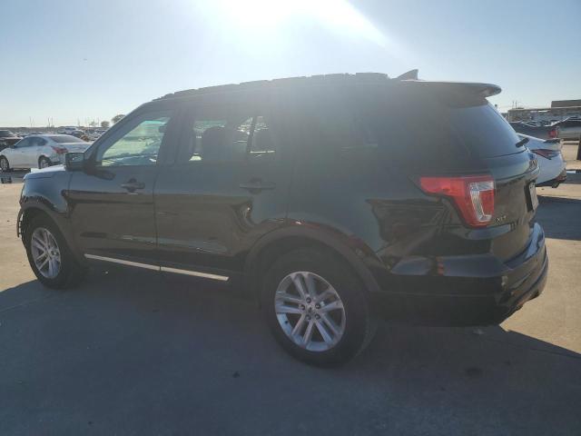 2016 FORD EXPLORER X - 1FM5K7D83GGC72094