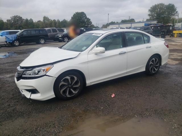 VIN 1HGCR2F7XGA007496 2016 Honda Accord, EX no.1