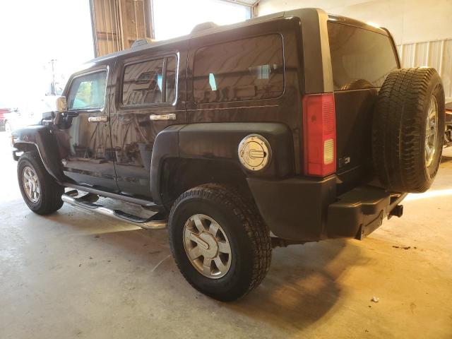 HUMMER H3 LUXURY 2008 black 4dr spor gas 5GTEN43E988194314 photo #3