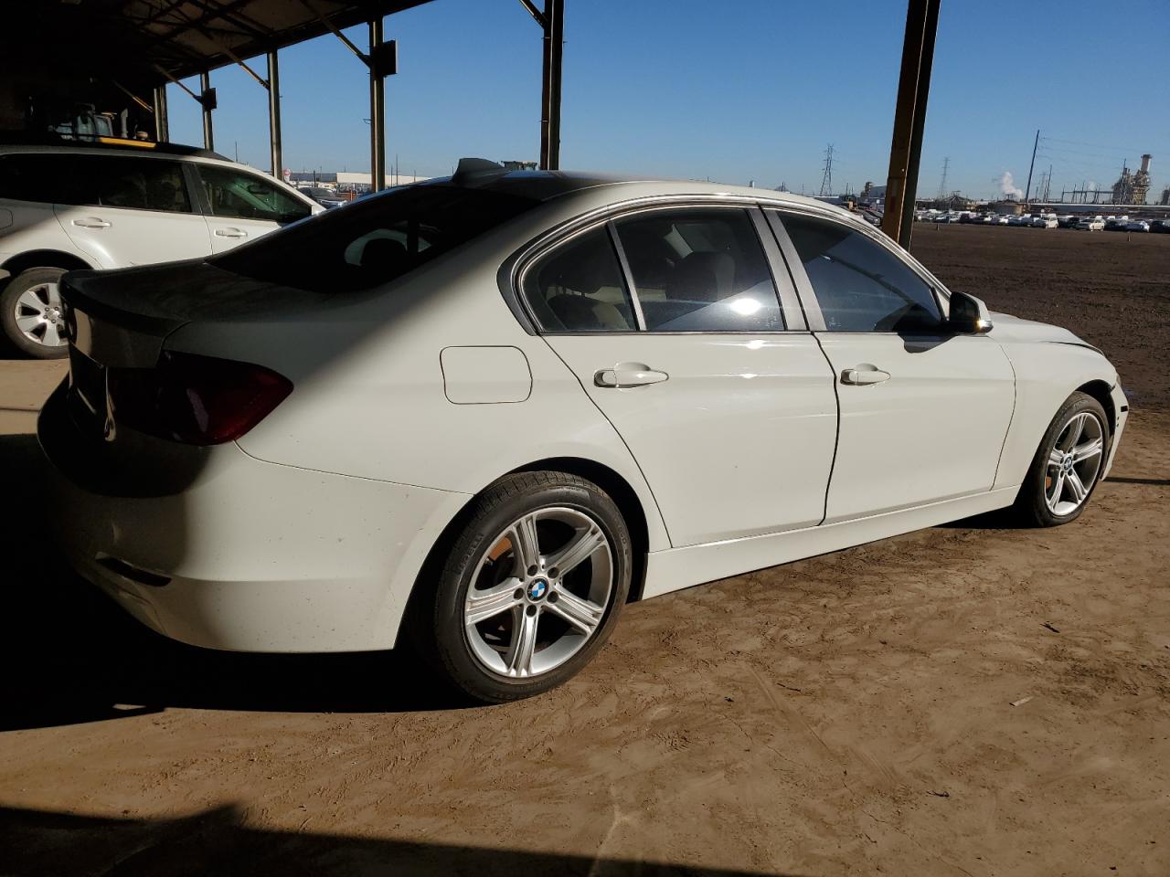 Lot #2989373662 2015 BMW 320 I XDRI