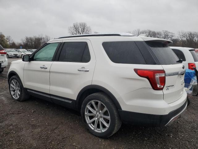 2017 FORD EXPLORER L - 1FM5K8F88HGA18286