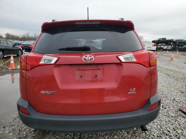 2015 TOYOTA RAV4 LE - JTMBFREV0FD161322
