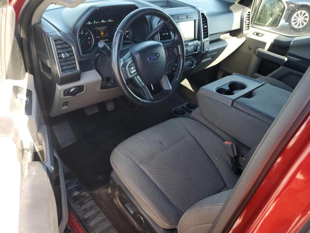 2018 FORD F150 - 1FTMF1E53JKE75612