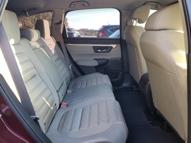 2018 HONDA CR-V LX - 2HKRW6H36JH204300