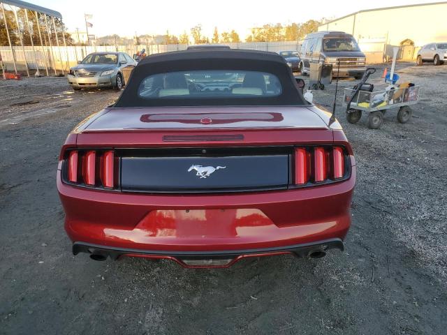 2017 FORD MUSTANG - 1FATP8UH3H5328623