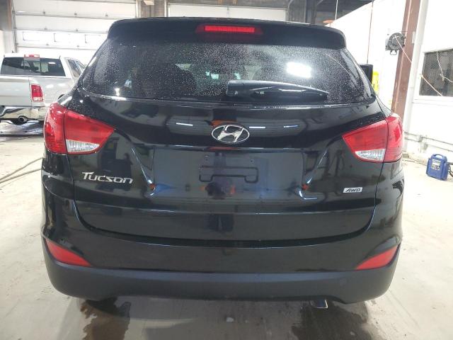 VIN KM8JTCAF1EU817389 2014 HYUNDAI TUCSON no.6