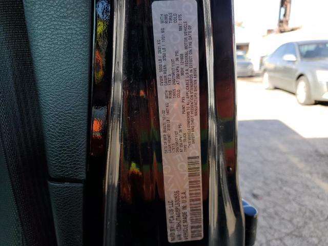 2023 JEEP GLADIATOR - 1C6HJTAG8PL530536
