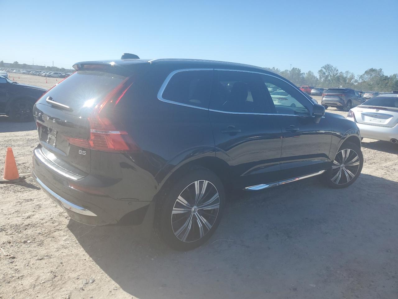 Lot #2996322390 2023 VOLVO XC60 PLUS