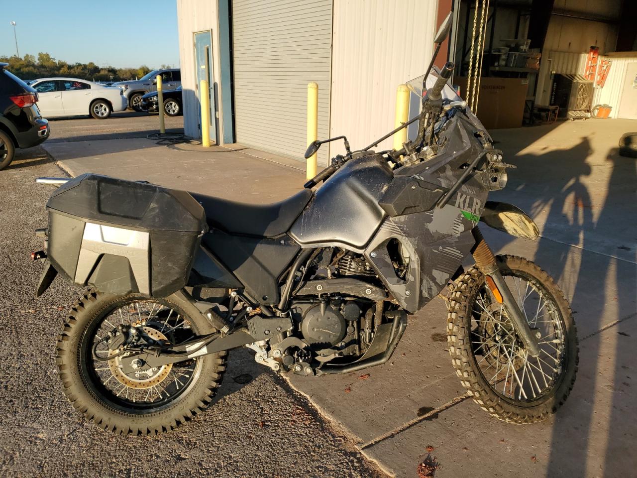 Kawasaki KLR650 2023 KL650HP