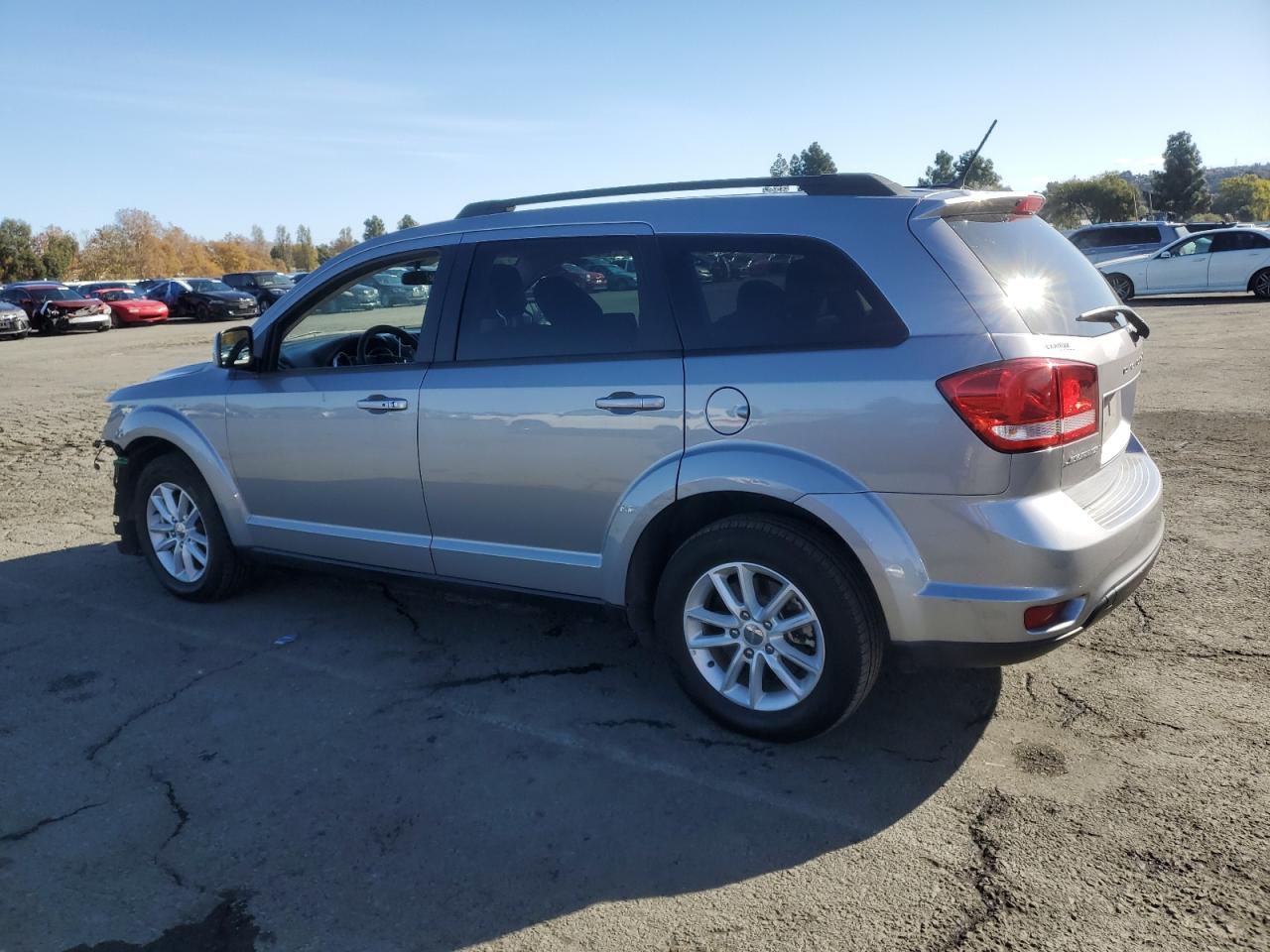 Lot #2986883756 2016 DODGE JOURNEY SX