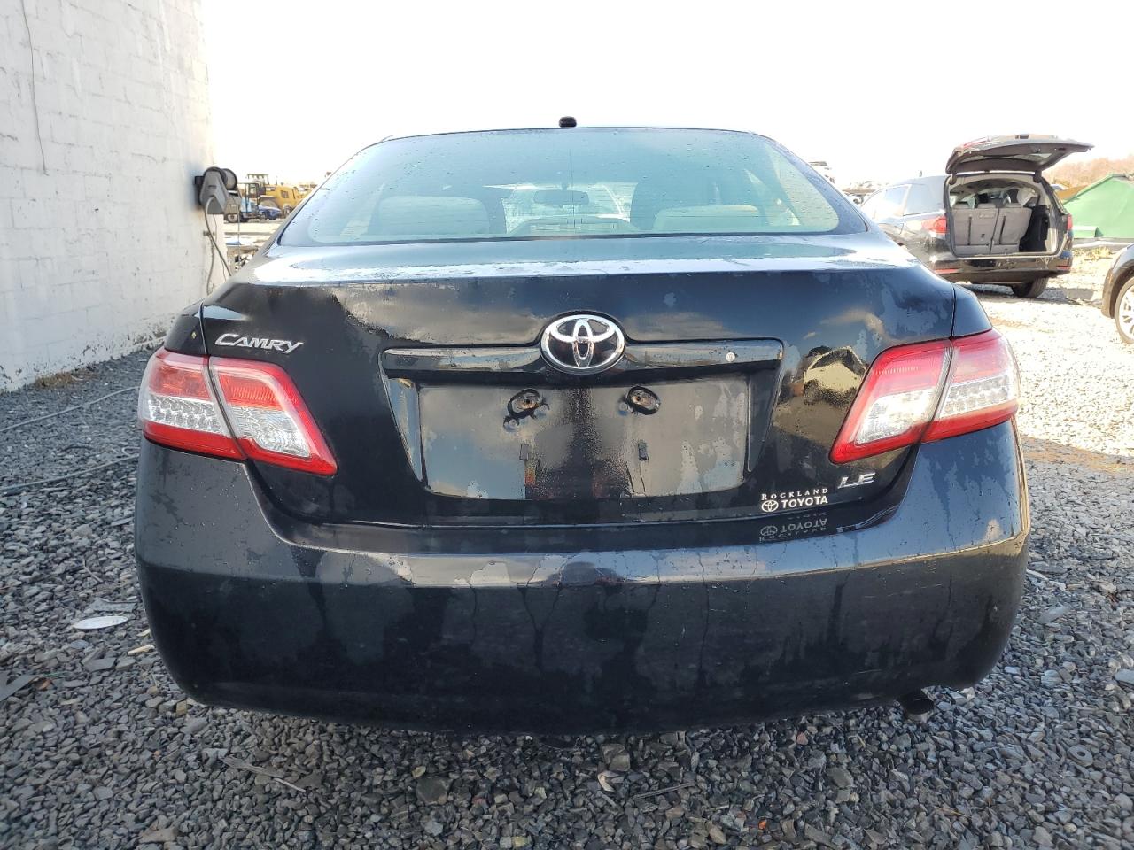 Lot #3009164288 2011 TOYOTA CAMRY BASE