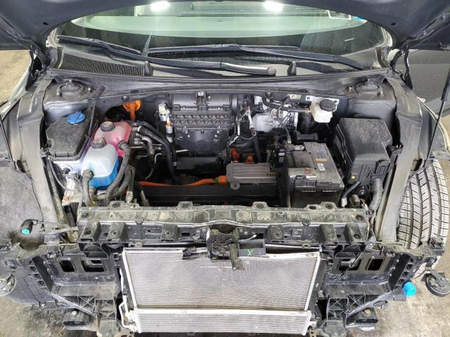 VIN KM8KN4AE7PU123630 2023 HYUNDAI IONIQ no.11