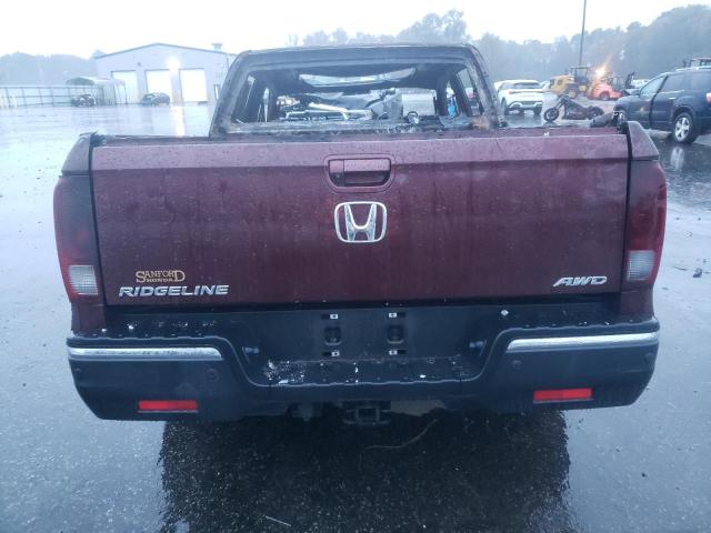 2020 HONDA RIDGELINE - 5FPYK3F79LB008694