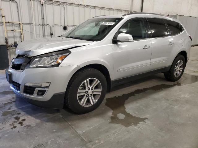 2017 CHEVROLET TRAVERSE L - 1GNKVGKD9HJ246870