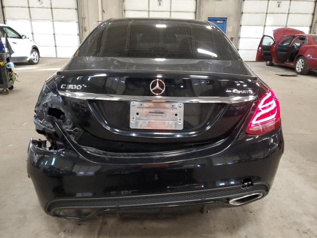 VIN 55SWF4KB4FU004141 2015 MERCEDES-BENZ C-CLASS no.6