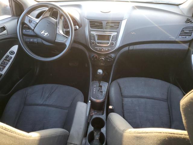 2015 HYUNDAI ACCENT GS KMHCT5AE0FU208288