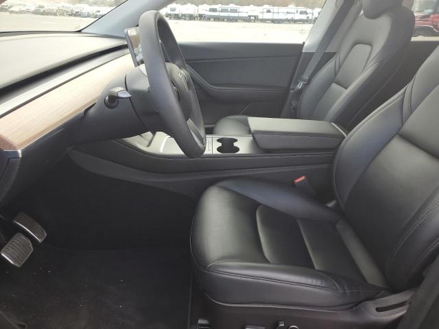 2021 TESLA MODEL Y - 5YJYGDEEXMF259547