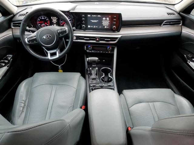 2021 KIA K5 EX - 5XXG34J20MG036952