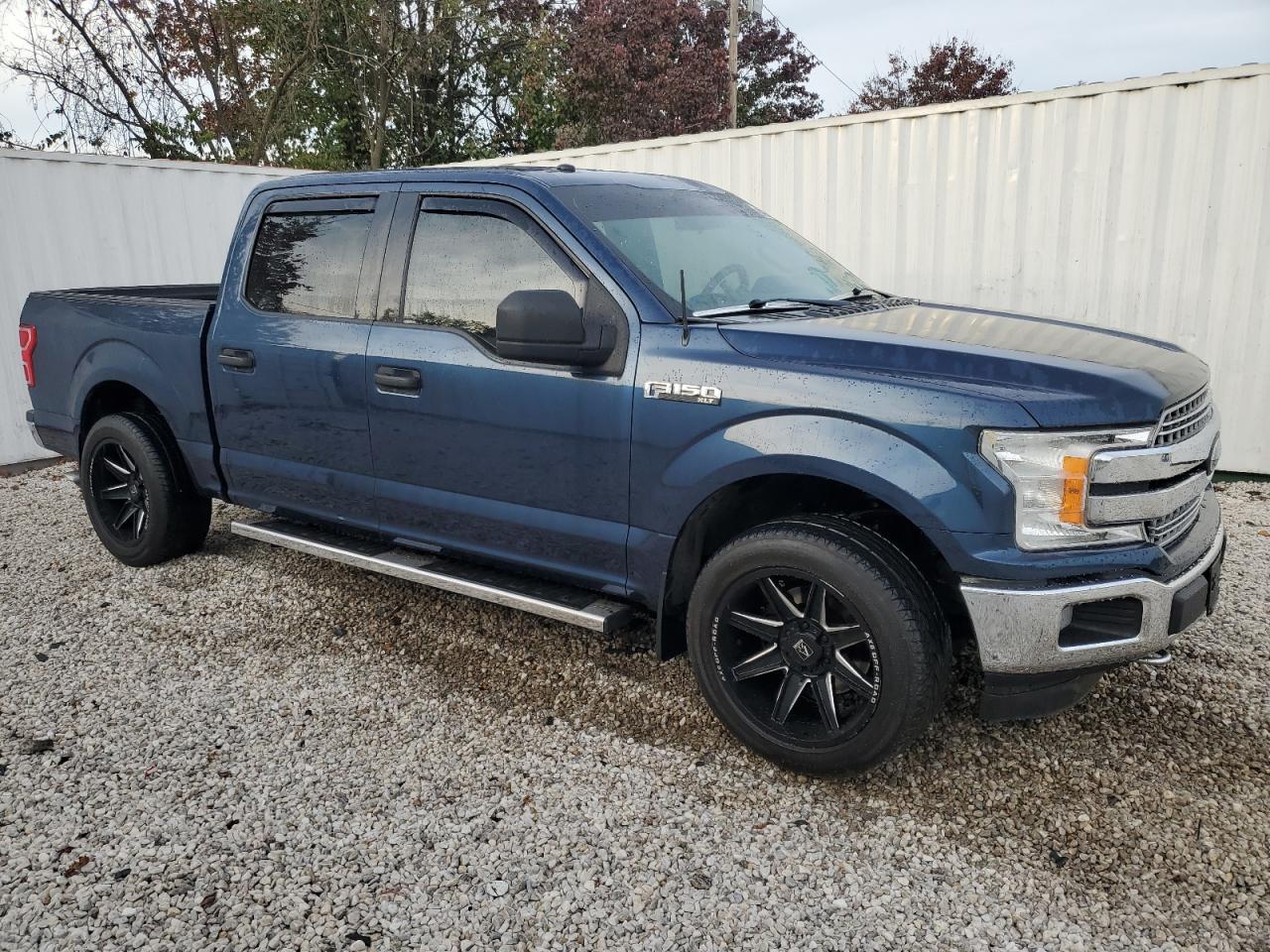 Lot #3034422719 2018 FORD F150 SUPER