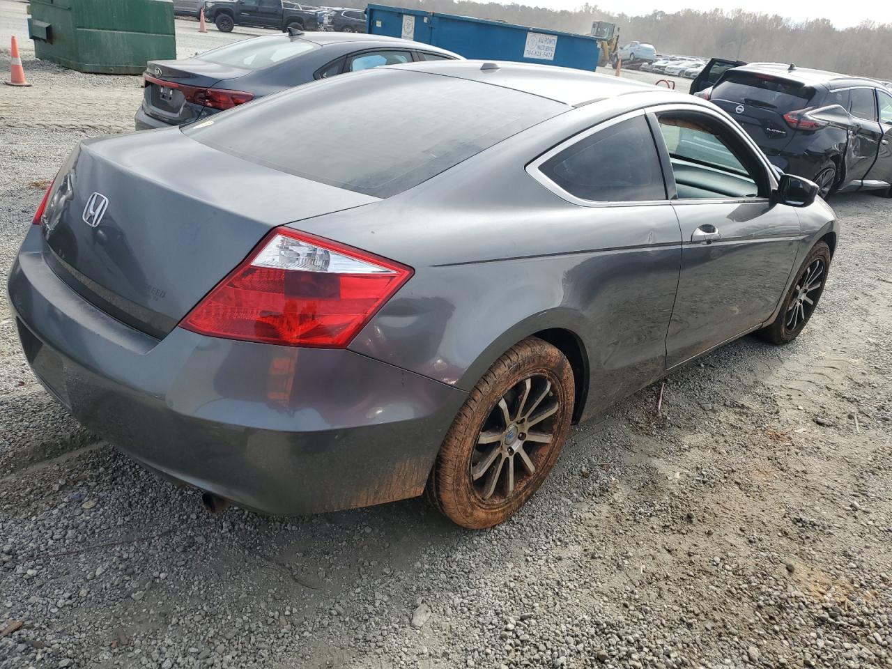 Lot #2978835934 2009 HONDA ACCORD EXL