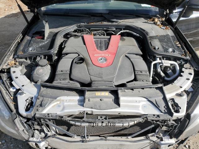 2017 MERCEDES-BENZ C 43 4MATI - WDDWK6EB4HF578022