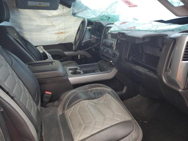 2017 CHEVROLET SILVERADO - 1GC1KVEG5HF193319