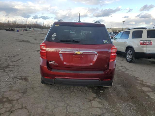 2017 CHEVROLET EQUINOX LT - 2GNALCEK6H6190582