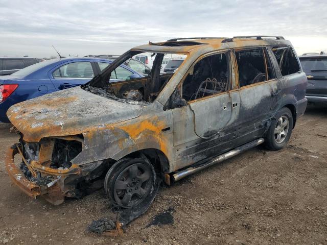 2006 HONDA PILOT EX #3150115944
