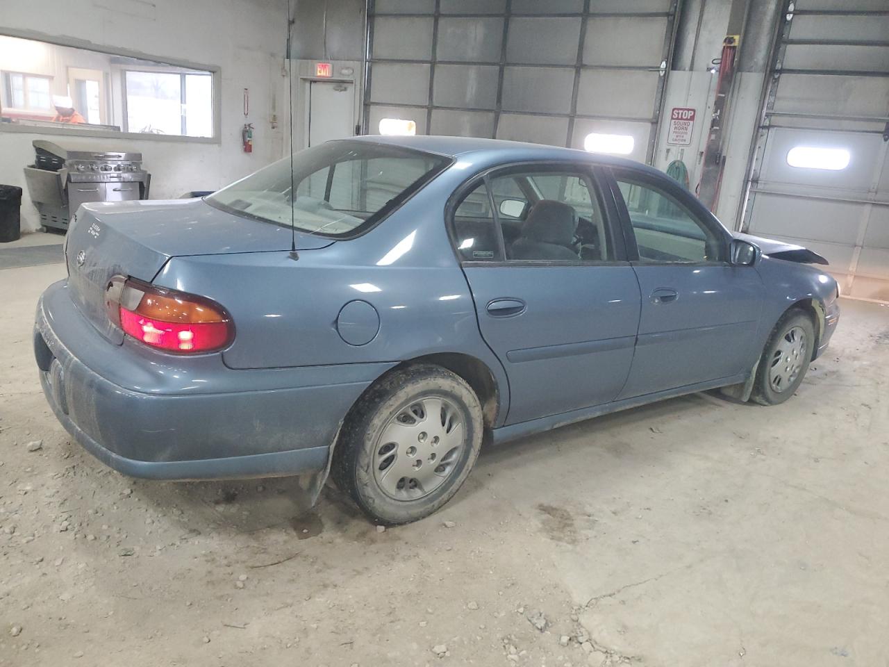 Lot #3008926526 1999 CHEVROLET MALIBU