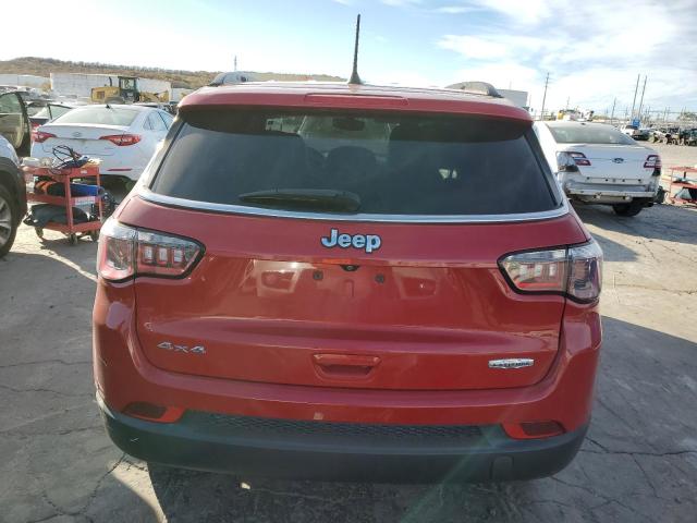 2021 JEEP COMPASS LA - 3C4NJDBB2MT504020
